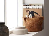 2 stk. Craft opbevarings krukker fra House Doctor