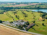 Greenfees for 4 til Møn Golf Resort