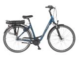 Super velkørende elcykel fra Corwin E-bikes