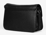 Celeste crossbody i sort læder fra Treats