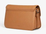 Treats, Celeste, Crossbody, Camel, Læder, B:26,5 x H:16 x D:9,5 cm
