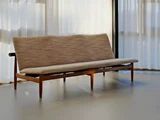 3-personers Japansofa designet af Finn Juhl
