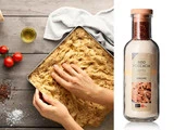 Køkkenmaskine & Malund Bottles - Rød Foccacia