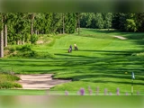 Fire greenfees til Lübker – golf i smukke omgivelser på Djursland