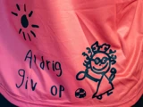 ALDRIG GIV OP - GYTKJÆR - FODBOLDTRØJEFREDAG - BØRNECANCERFONDEN - LYNGBY BOLDKLUB
