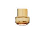 Ro Collection Hurricane fyrfadsstage no. 25, orange - Ø9xH10