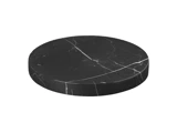 Blomus Pesa Marmor bakke, medium, sort - Ø19xH2