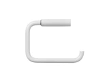 Blomus Modo Toiletrulleholder, hvid - H1,5xW10xL13