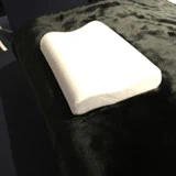 Dunlopillo Premium Medium hovedpude 40x60 fra Søvn & Comfort Holstebro