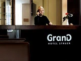 Fantastisk wellnessophold for 2 med udsigt over Limfjorden hos Grand Hotel Struer