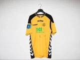 Lasse Kryger's match worn-trøje fra AC Horsens 2017-18 efterår
