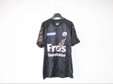 Johan Absalonsen's match worn-trøje fra SønderjyskE's 2016-17-sæson