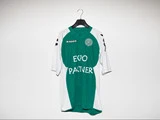 Jeppe Grønning's match worn-trøje fra Viborg FF's 2012-13-sæson