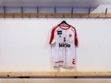 #2 Mads Kragh Thomsens matchworn trøje i str. 3XL