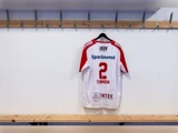 #2 Mads Kragh Thomsens matchworn trøje i str. 3XL