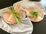 2 stk. skærebrætter fra Nicolas Vahé.