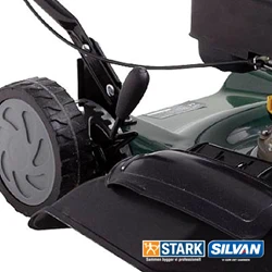 Park benzin plæneklipper - Combi 51