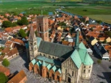 Ophold i Ribe - 3-retters menu og morgenbuffet hos Hotel Backhaus