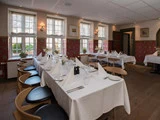 Ophold på Højslev Kro - Gourmetmad & Spa på værelset