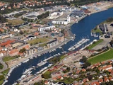 Miniferie på Hotel Norden - Smuk udsigt over Haderslev Dam