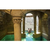 Entrebilletter for 4 personer til Romulus spa- og wellnessafdeling i Skallerup Seaside Resort