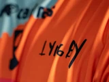 ALDRIG GIV OP - GYTKJÆR - FODBOLDTRØJEFREDAG - BØRNECANCERFONDEN - LYNGBY BOLDKLUB