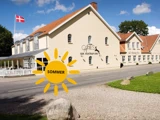 5-retters Gourmetophold for 2 på Christies Sdr. Hostrup Kro - 20 minutter fra grænsen