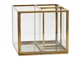 2 stk. Storage brass fra Monograph