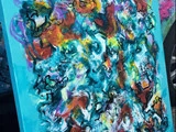 'THIS IS IT' By Brachér - Kunst mod Kræft