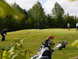 Ikast Tullamore Golf Club - 2 stk. Greenfee 18 huls banen