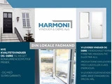 Gavekort på 1.500,- til Harmoni Vinduer og Døre