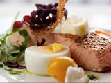 Fantastisk wellnessophold for 2 med udsigt over Limfjorden hos Grand Hotel Struer
