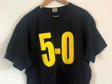 5-0-trøje fra 2005 (XXL)
