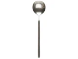 Ib Laursen, Ske, Godfred, Rustfrit stål, Sæt m. 4 stk., L:21 cm