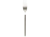 Ib Laursen, Godfred, Gaffel, Rustfrit stål, Sæt af 4 stk., L:22,8 cm