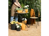 Lauvring, Zola, Krukker, Sort, Metal, Ø:13-20 x H:12-19 cm