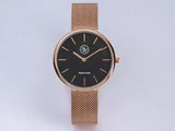 Alli Rose Gold - Dansk designet ur fra Schmidt Watches