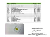 CBD 5% (5,88%) Fuldspektrum 10ml Valentin