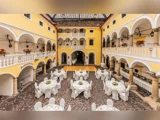 Slotsferie i kurbyen Baden bei Wien - 4-dags ferie på renæssanceslot med wellness og halvpension