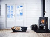 2Pak lille Wonderfold Hundekurven & Airflow hynden fra Coocoo Design 