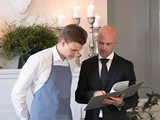 Landets bedste venindeophold - Gourmetophold på Bandholm Badehotel