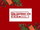 TTH Julekalender 2021 - Låge nr. 7 - Damixa Hilina brusearmatur inkl. montering