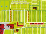 Helårsplads nr. 456 ved Klim Strand Camping