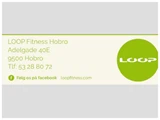 1 års medlemskab til Loop fitness Hobro og Hadsund