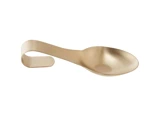 Nordal, Goldies, Skeholder, Mat guld, Rustfrit stål, B:9 x L:23,5 cm