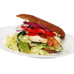 gavekort på 800,- til Café Den 7. Himmel