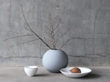 Cooee Design, Plate, Fad, Hvid, Keramik, Dia:29 cm