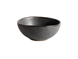 Muubs, Mame, Dip, skål, Sort, Keramik, H:4,5 x L:11x Dia:10 cm