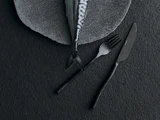 Muubs, Bestiksæt, Gunmetal, 16 dele, Rustfrit stål, L:25 cm 