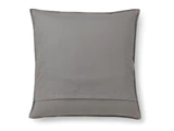 Compliments, Nor, Pudebetræk, Lysegrå, Hør, L:60 x B:60 cm